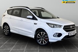 Ford Kuga (12-20) ST-Line 2.0 TDCi 120PS FWD PowerShift auto 5d For Sale - V12 Sports and Classics Hinckley, Hinckley