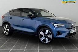 Volvo C40 SUV (21 on) 300kW Recharge Twin Pro 78kWh 5dr AWD Auto For Sale - V12 Sports and Classics Hinckley, Hinckley