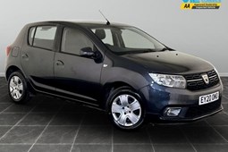 Dacia Sandero (13-21) Comfort TCe 100 Bi-Fuel 5d For Sale - V12 Sports and Classics Hinckley, Hinckley