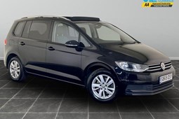 Volkswagen Touran (15 on) SE Family 1.5 TSI Evo 150PS 5d For Sale - V12 Sports and Classics Hinckley, Hinckley