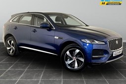 Jaguar F-Pace (16-24) 2.0 P400e S 5dr Auto AWD For Sale - V12 Sports and Classics Hinckley, Hinckley