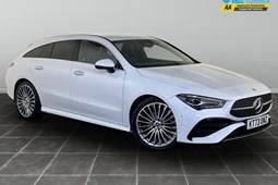 Mercedes-Benz CLA Shooting Brake (19 on) CLA 180 AMG Line Premium 5dr Tip Auto For Sale - V12 Sports and Classics Hinckley, Hinckley