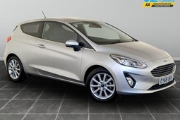 Ford Fiesta Hatchback (17-23) Titanium 1.0T EcoBoost 125PS 3d For Sale - V12 Sports and Classics Hinckley, Hinckley
