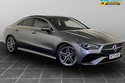 Mercedes-Benz CLA Coupe (19-25) CLA 200 AMG Line Executive 4dr Tip Auto For Sale - V12 Sports and Classics Hinckley, Hinckley