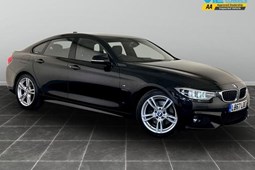 BMW 4-Series Gran Coupe (14-21) 430i M Sport (Professional Media) 5d Auto For Sale - V12 Sports and Classics Hinckley, Hinckley