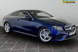 Mercedes-Benz E-Class Coupe (17-23) E 220 d AMG Line Premium 9G-Tronic Plus auto 2d For Sale - V12 Sports and Classics Hinckley, Hinckley