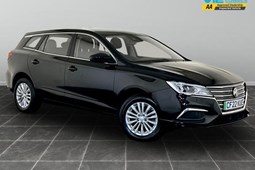 MG MG5 EV Estate (20 on) 115kW Excite EV 61kWh 5dr Auto For Sale - V12 Sports and Classics Hinckley, Hinckley