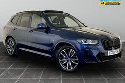 BMW X3 SUV (17-24) xDrive 30e M Sport 5dr Auto For Sale - V12 Sports and Classics Hinckley, Hinckley