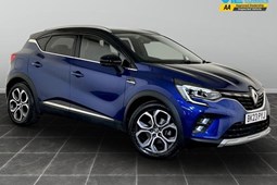 Renault Captur (20 on) 1.6 E-TECH Hybrid 145 Techno 5dr Auto For Sale - V12 Sports and Classics Hinckley, Hinckley
