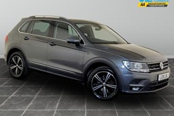 Volkswagen Tiguan (16-24) SE Navigation 1.4 TSI 125PS 2WD 5d For Sale - V12 Sports and Classics Hinckley, Hinckley