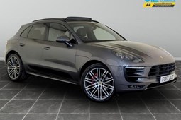 Porsche Macan (14 on) GTS PDK 5d For Sale - V12 Sports and Classics Hinckley, Hinckley