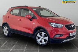 Vauxhall Mokka X (16-19) Design Nav 1.6CDTi (136PS) S/S Ecotec BlueInjection FWD 5d For Sale - V12 Sports and Classics Hinckley, Hinckley