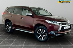 Mitsubishi Shogun Sport SUV (18-21) 3 Diesel 4WD auto 5d For Sale - V12 Sports and Classics Hinckley, Hinckley