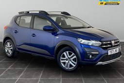 Dacia Sandero Stepway (21 on) 1.0 TCe Bi-Fuel Comfort 5dr For Sale - V12 Sports and Classics Hinckley, Hinckley