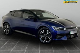 Kia EV6 SUV (21 on) 236kW GT Line 77.4kWh 5dr AWD Auto For Sale - V12 Sports and Classics Hinckley, Hinckley