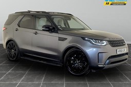 Land Rover Discovery SUV (17 on) HSE 3.0 Sd6 306hp auto 5d For Sale - V12 Sports and Classics Hinckley, Hinckley