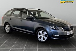 Skoda Octavia Estate (13-20) SE Technology 1.0 TSI 115PS 5d For Sale - V12 Sports and Classics Hinckley, Hinckley