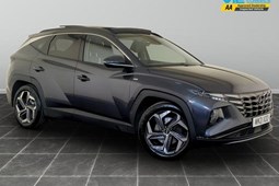 Hyundai Tucson SUV (21 on) 1.6 TGDi 48V MHD 180 Ultimate 5dr 4WD DCT For Sale - V12 Sports and Classics Hinckley, Hinckley