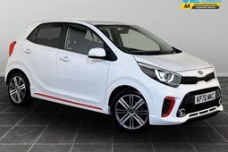 Kia Picanto Hatchback (17 on) GT-Line 1.0 T-GDi 99bhp 5d For Sale - V12 Sports and Classics Hinckley, Hinckley