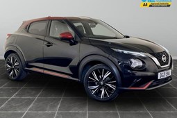 Nissan Juke SUV (19 on) 1.0 DiG-T 114 Tekna+ 5dr DCT For Sale - V12 Sports and Classics Hinckley, Hinckley