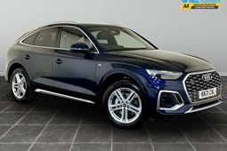 Audi Q5 Sportback (21-24) 50 TFSI e Quattro S Line 5dr S Tronic For Sale - V12 Sports and Classics Hinckley, Hinckley