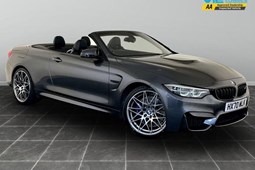 BMW 4-Series Convertible (14-20) M4 Convertible (Competition Pack) 2d DCT For Sale - V12 Sports and Classics Hinckley, Hinckley