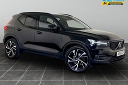 Volvo XC40 SUV (17 on) R-Design Pro T4 AWD auto 5d For Sale - V12 Sports and Classics Hinckley, Hinckley