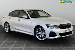 BMW 330e Hybrid (19 on) 330e M Sport 4dr Step Auto 4d For Sale - V12 Sports and Classics Hinckley, Hinckley