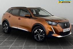 Peugeot 2008 (20 on) 1.5 BlueHDi 110 Allure 5dr For Sale - V12 Sports and Classics Hinckley, Hinckley