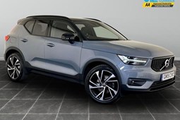 Volvo XC40 SUV (17 on) R-Design D4 AWD auto 5d For Sale - V12 Sports and Classics Hinckley, Hinckley