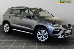 SEAT Ateca SUV (16 on) 1.5 TSI EVO Xperience DSG 5d For Sale - V12 Sports and Classics Hinckley, Hinckley