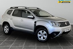Dacia Duster SUV (18-24) Comfort Blue dCi 115 4x2 5d For Sale - V12 Sports and Classics Hinckley, Hinckley