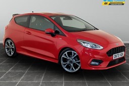 Ford Fiesta Hatchback (17-23) 1.0 EcoBoost Hybrid mHEV 155 ST-Line X Edition 3d For Sale - V12 Sports and Classics Hinckley, Hinckley