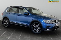 Volkswagen Tiguan (16-24) SE Navigation 2.0 TDI SCR BMT 150PS 2WD DSG auto 5d For Sale - V12 Sports and Classics Hinckley, Hinckley