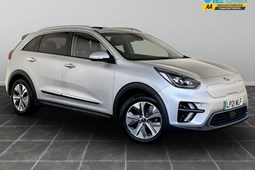 Kia e-Niro SUV (19-22) 150kW 4+ 64kWh Auto 5d For Sale - V12 Sports and Classics Hinckley, Hinckley