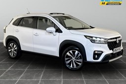 Suzuki S-Cross SUV (22 on) 1.4 Boosterjet 48V Hybrid Ultra ALLGRIP 5dr For Sale - V12 Sports and Classics Hinckley, Hinckley