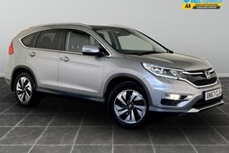 Honda CR-V (12-18) 1.6 i-DTEC EX 5d For Sale - V12 Sports and Classics Hinckley, Hinckley