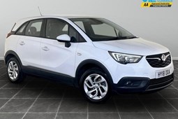 Vauxhall Crossland X SUV (17-20) SE 1.2 (110PS) Turbo S/S Ecotec 5d For Sale - V12 Sports and Classics Hinckley, Hinckley