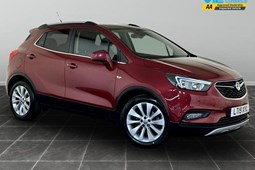 Vauxhall Mokka X (16-19) Elite Nav 1.6CDTi (136PS) FWD auto 5d For Sale - V12 Sports and Classics Hinckley, Hinckley
