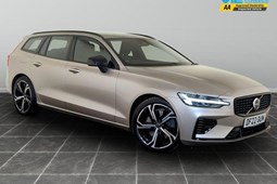 Volvo V60 Estate (18 on) 2.0 T6 [350] Recharge PHEV Plus Dark 5dr AWD Auto For Sale - V12 Sports and Classics Hinckley, Hinckley