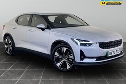 Polestar 2 Fastback (20 on) 170kW 69kWh Standard Range Single motor 5dr Auto For Sale - V12 Sports and Classics Hinckley, Hinckley