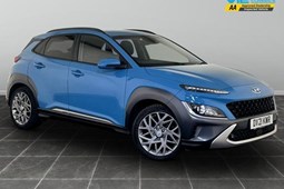 Hyundai Kona SUV (17-23) 1.6 GDi Hybrid Premium 5dr DCT For Sale - V12 Sports and Classics Hinckley, Hinckley