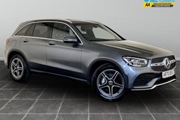 Mercedes-Benz GLC-Class (15-22) GLC 300 4Matic AMG Line 9G-Tronic Plus auto 5d For Sale - V12 Sports and Classics Hinckley, Hinckley