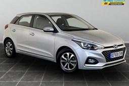 Hyundai i20 Hatchback (15-20) SE 1.2 MPi 84PS 5d For Sale - V12 Sports and Classics Hinckley, Hinckley
