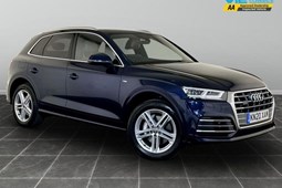 Audi Q5 SUV (16-24) S Line 50 TFSI e 299PS Quattto S Tronic auto 5d For Sale - V12 Sports and Classics Hinckley, Hinckley