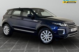 Land Rover Range Rover Evoque (11-19) 2.0 eD4 SE 2WD Hatchback 5d For Sale - V12 Sports and Classics Hinckley, Hinckley