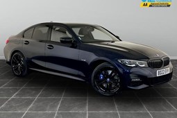 BMW 330e Hybrid (19 on) 330e xDrive M Sport Pro Edition 4dr Step Auto 4d For Sale - V12 Sports and Classics Hinckley, Hinckley