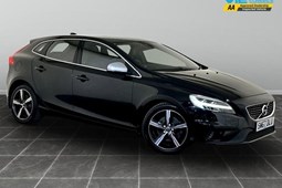 Volvo V40 Hatchback (12-19) T2 (122bhp) R DESIGN Nav Plus 5d For Sale - V12 Sports and Classics Hinckley, Hinckley