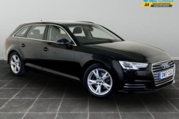 Audi A4 Avant (15-24) 2.0 TDI Ultra Sport 5d For Sale - V12 Sports and Classics Hinckley, Hinckley