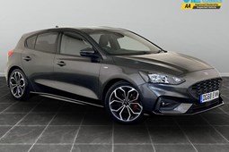 Ford Focus Hatchback (18 on) ST-Line X 1.5 Ford EcoBoost 182PS 5d For Sale - V12 Sports and Classics Hinckley, Hinckley